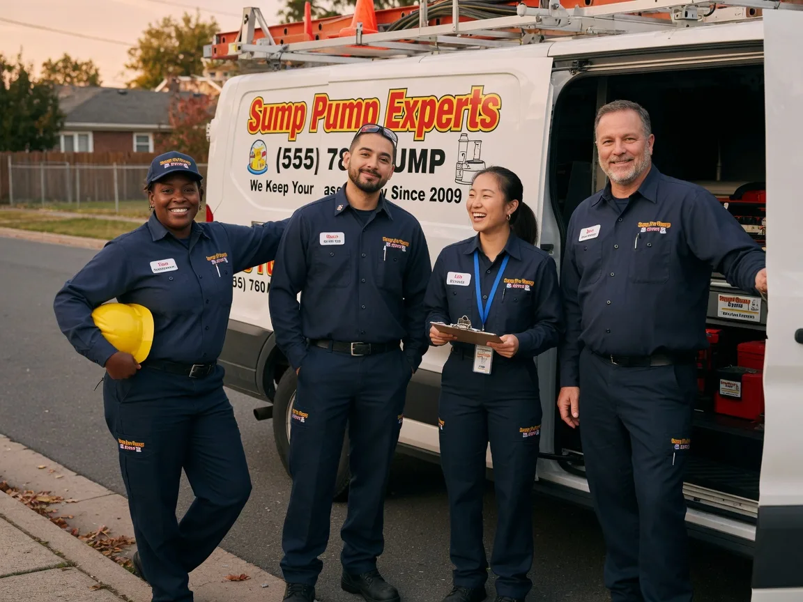Sump Pump Repair company in Neck City, MO