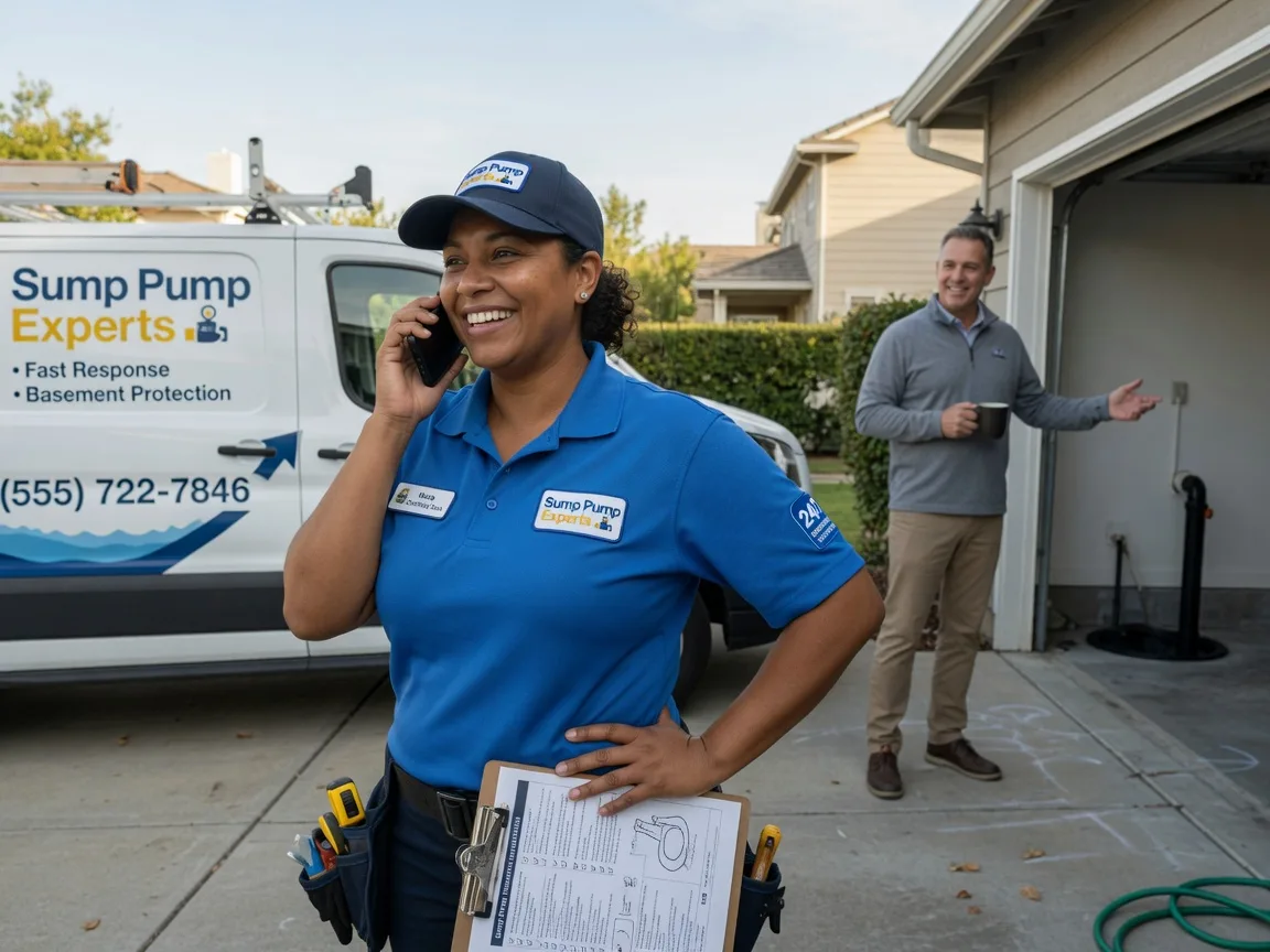 Sump Pump Repair Neck City, MO FAQs